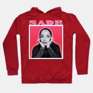 Sade-Retro Potrait Hoodie